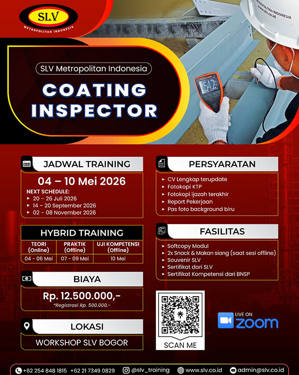 Coating Inspector