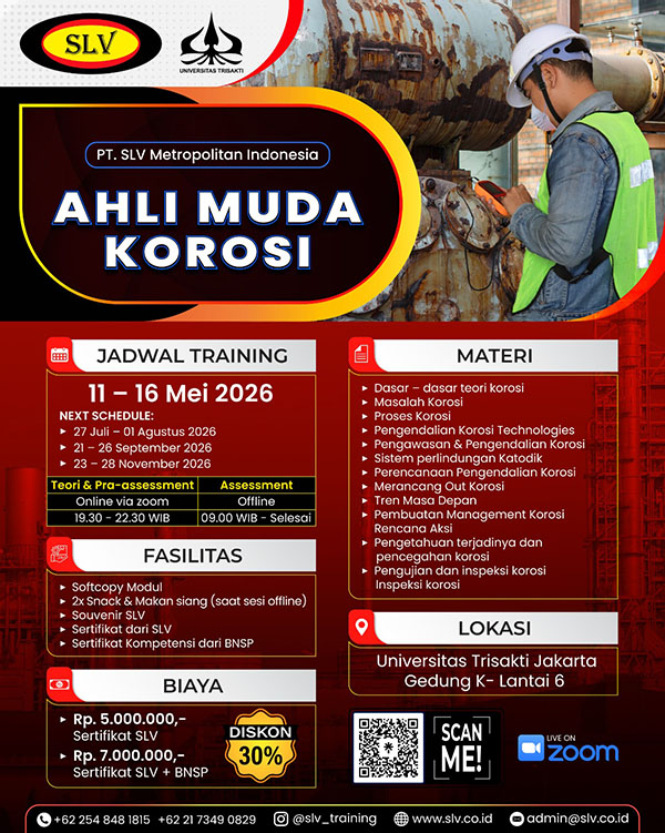 Corrosion Inspection