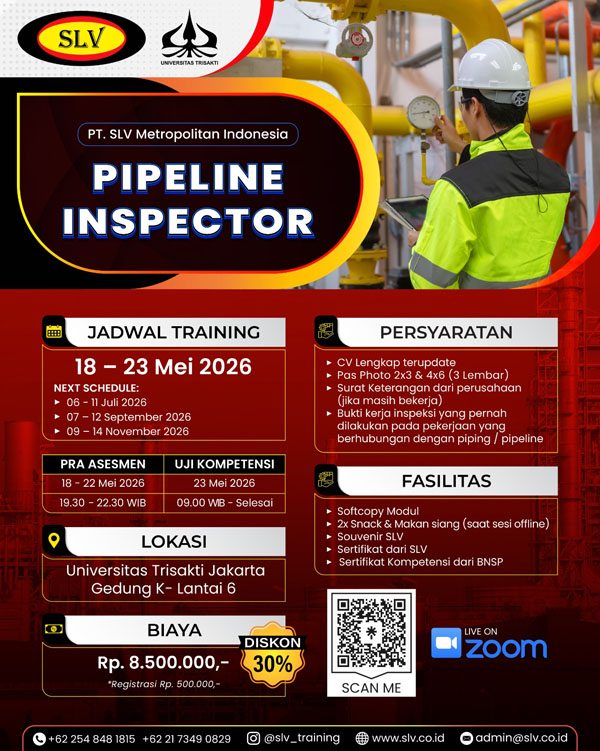Pipeline Inspector