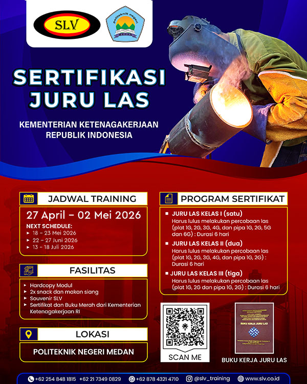Juru Las Kementerian Ketenagakerjaan RI Medan
