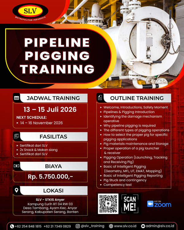 Pipeline Pigging