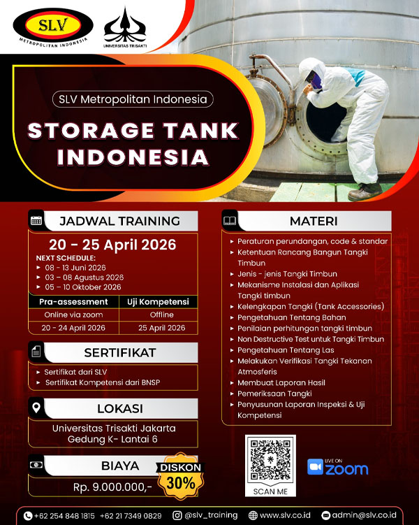 Storage Tank Inspector