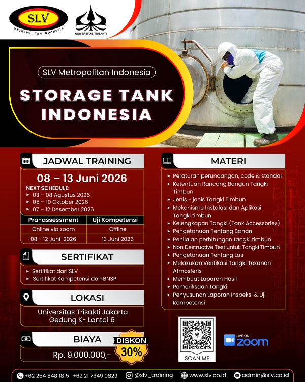 Storage Tank Inspector