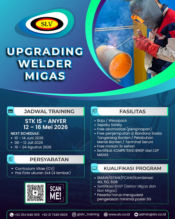 Upgrading Welder Migas