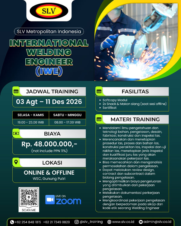 International Welding Engineer