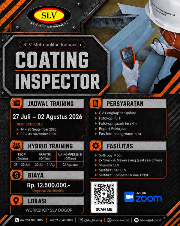 Coating Inspector