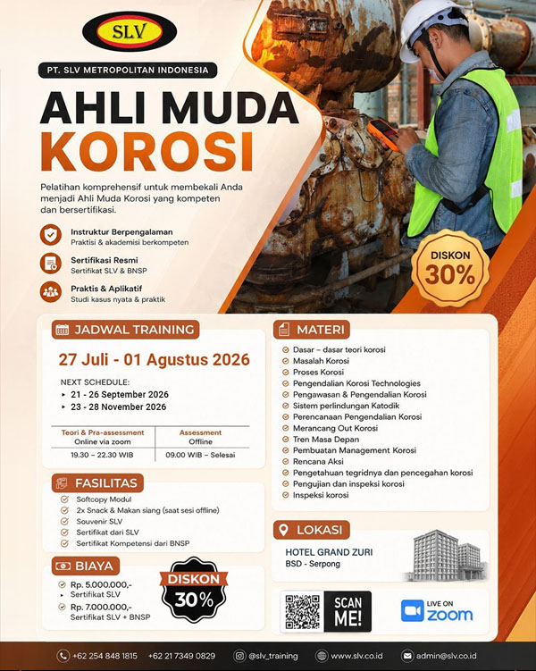 Corrosion Inspection