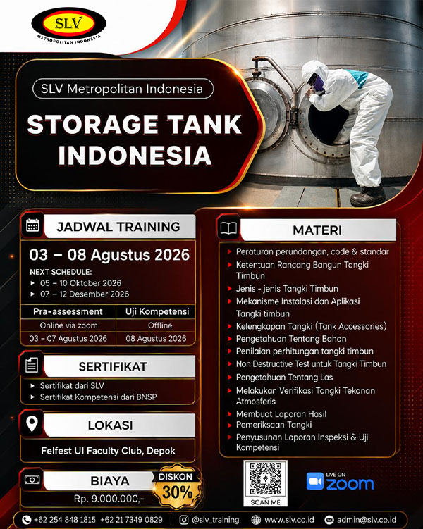 Storage Tank Inspector