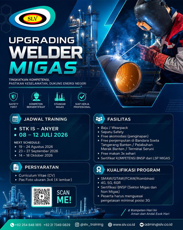 Upgrading Welder Migas