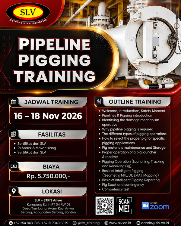 Pipeline Pigging