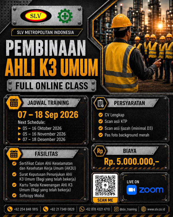 Ahli K3 Umum