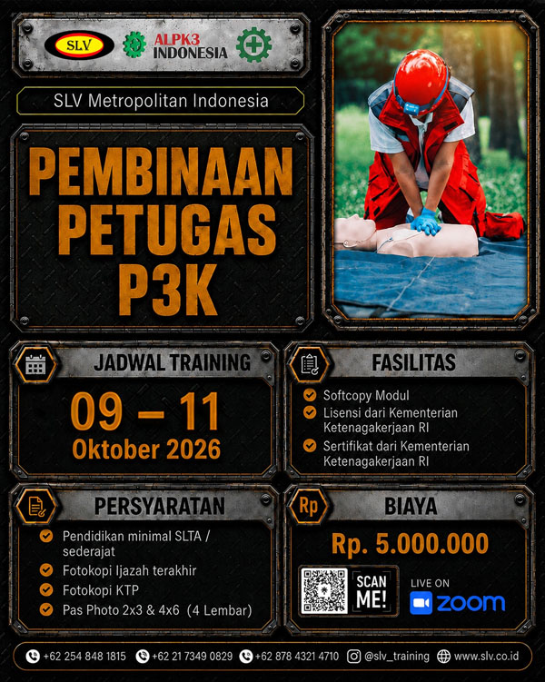 Petugas P3K