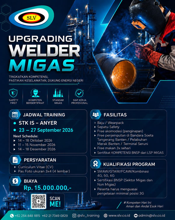 Upgrading Welder Migas