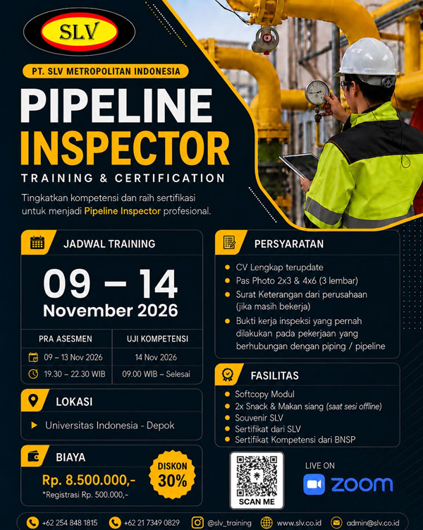 Pipeline Inspector